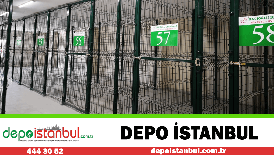 Depo İstanbul Hakkımızda Kurumsal Eşya Depolama Şirketi