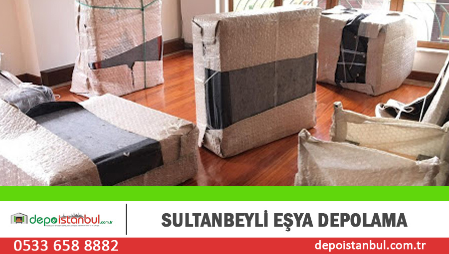Sultanbeyli eşya depolama İstanbul sultanbeyli depo kiralama firması